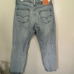 Mens Levi jeans